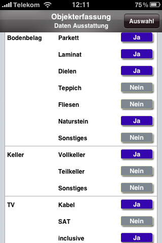 Kontaktfunktion