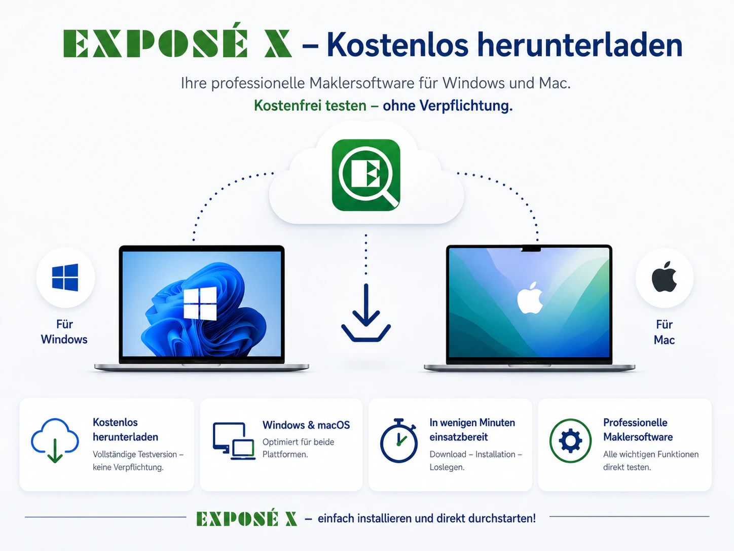 Demo Download Mac und Windows