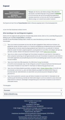 Cloud Exposé Bestätigung 7