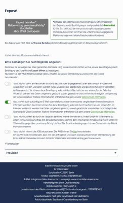 Cloud Exposé Bestätigung 11