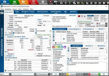 Interessent - Gewerbe