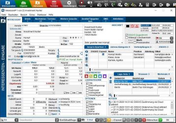Interessent - Einzelhandel