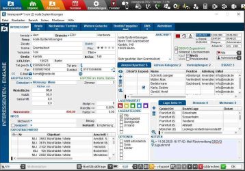 Interessent - Wohnen