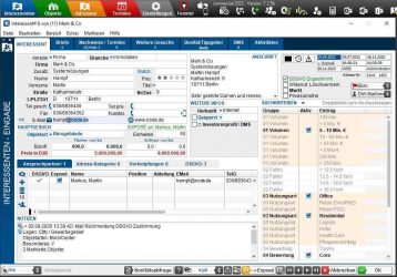 Interessent - globales Investment