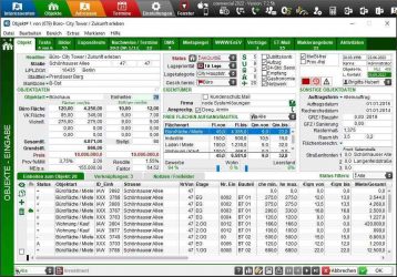 Objekt - Investment normal