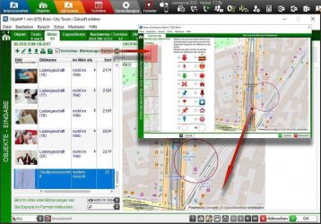 Standortkarten OpenStreetMap