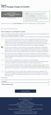 Cloud Exposé Bestätigung 2