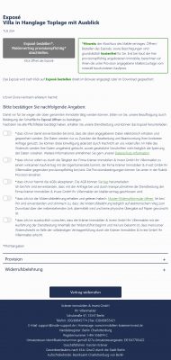 Cloud Exposé Bestätigung 7
