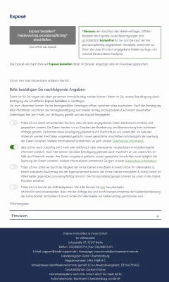 Cloud Exposé Bestätigung 11