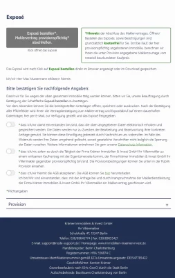 Cloud Exposé Bestätigung 12