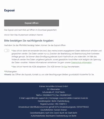 Cloud Exposé Bestätigung 14