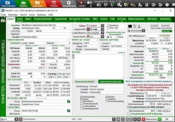 Einheit - Einzelhandel