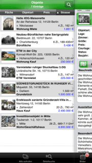 iPad Maske Objekt Detail