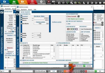 Selektionsmaske - Gewerbe